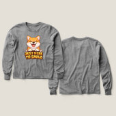 T-shirt (Voorkant /achterkant)