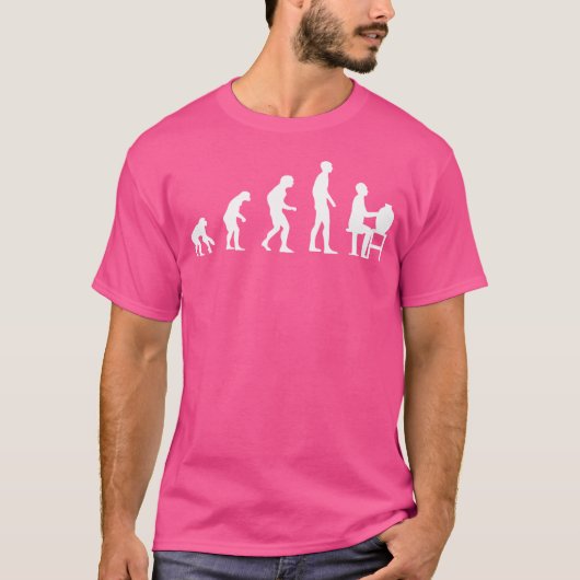 T-shirt (Voorkant)