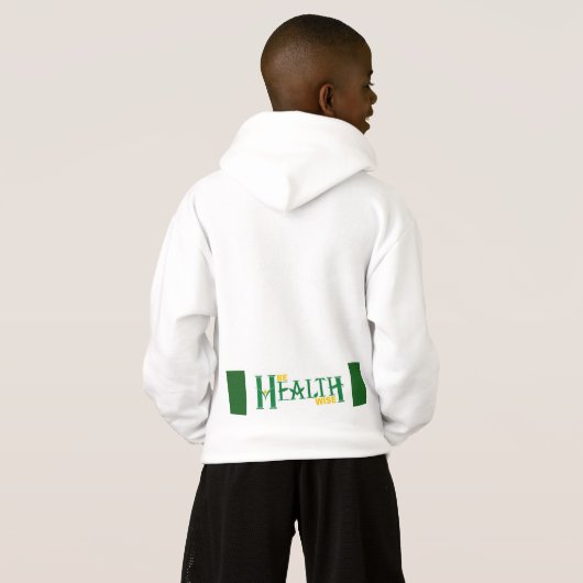 T-shirt (Achterkant volledig)