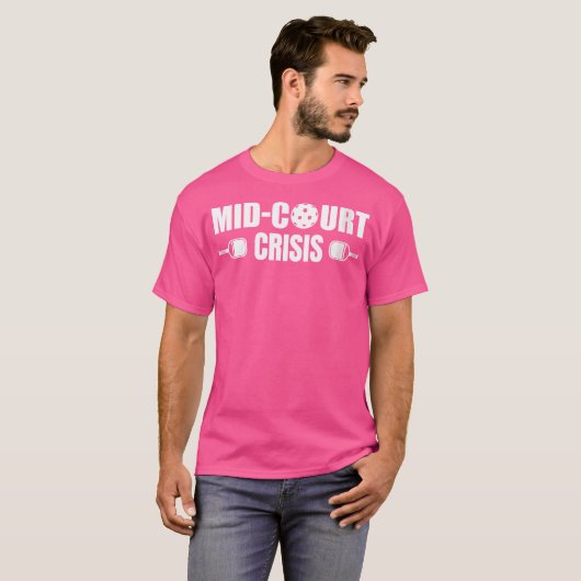 T-shirt (Voorkant volledig)