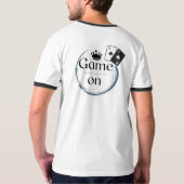 T-shirt (Achterkant)