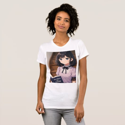 t-shirt (Voorkant volledig)
