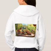 T-shirt (Achterkant)