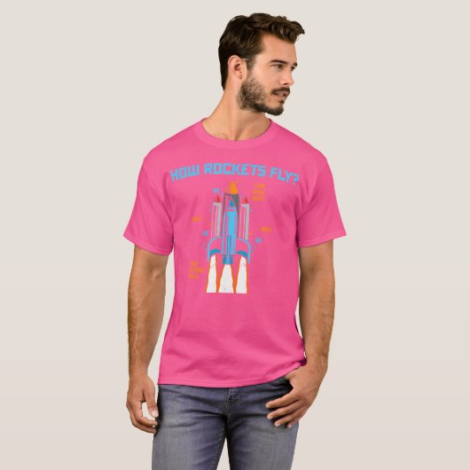 T-shirt (Voorkant volledig)