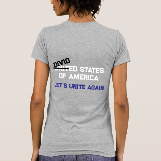 T-Shirt (Achterkant)