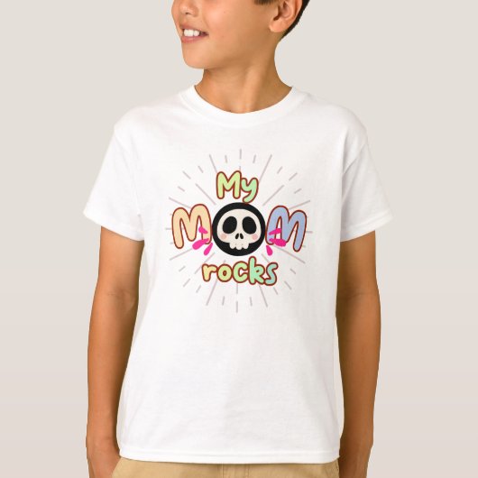 T-shirt (Voorkant)