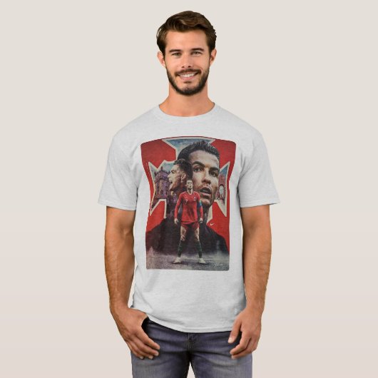 T SHIRT (Voorkant volledig)