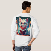 T-shirt (Achterkant volledig)