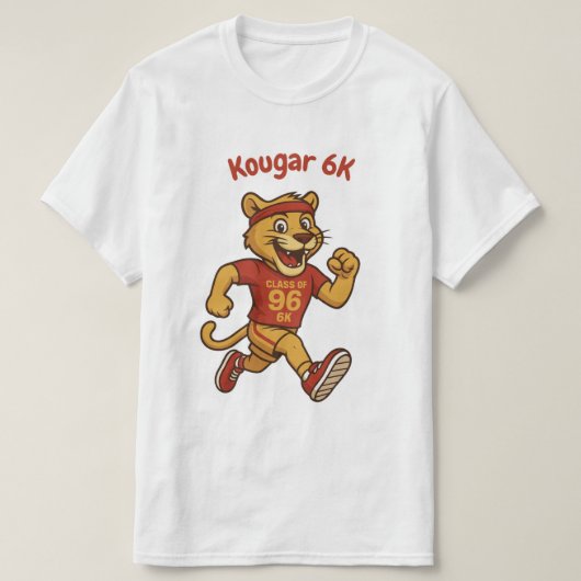 T-Shirt (Design voorkant)