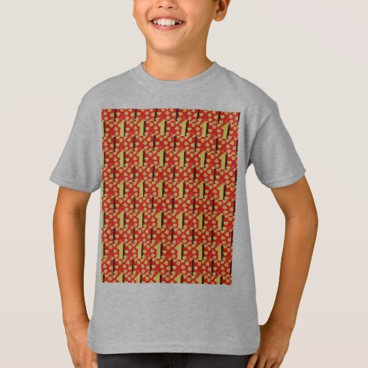 T-shirt (Voorkant)