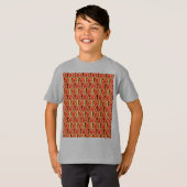 T-shirt (Voorkant volledig)