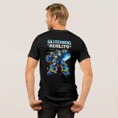 T-shirt (Achterkant volledig)