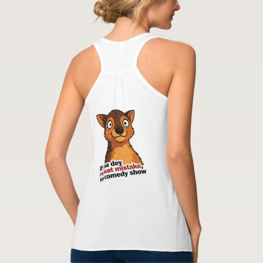 T-Shirt (Achterkant)