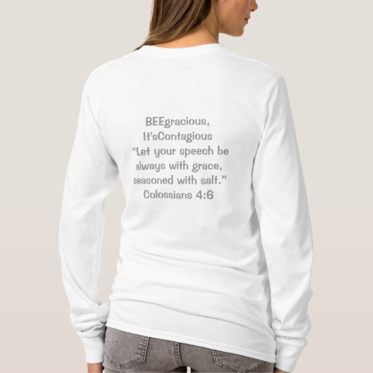 T-shirt (Achterkant)