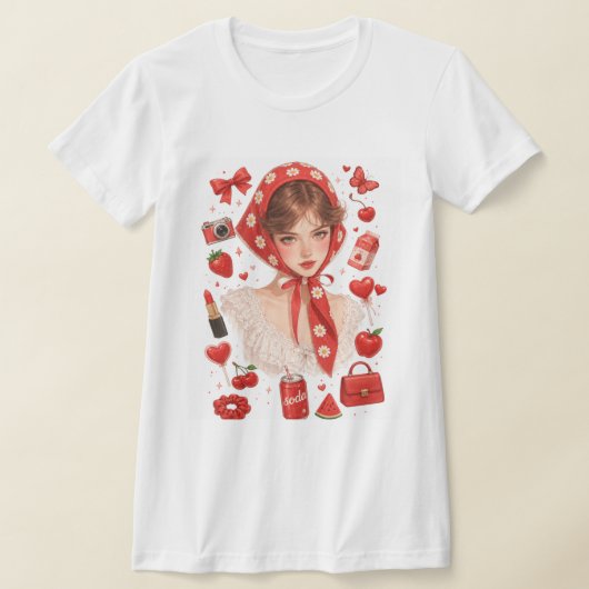 T-shirt (Laagn)