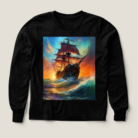 T-shirt (Voorkant)