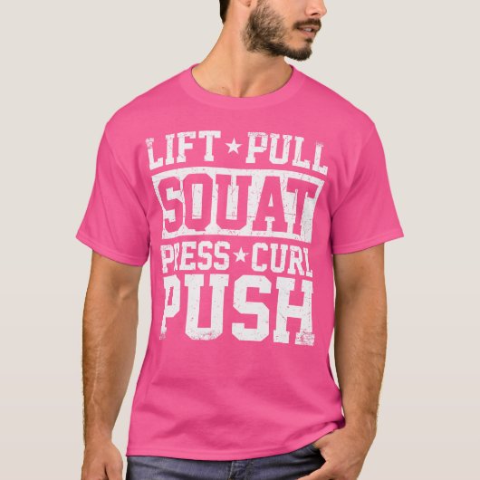 T-shirt (Voorkant)