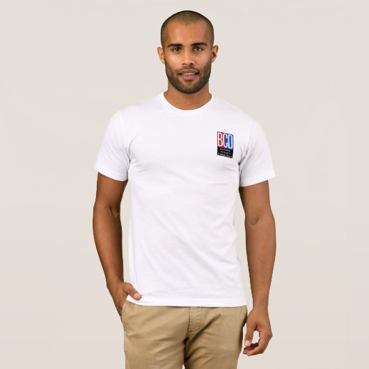 T-Shirt (Voorkant volledig)