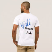 T-Shirt (Achterkant volledig)