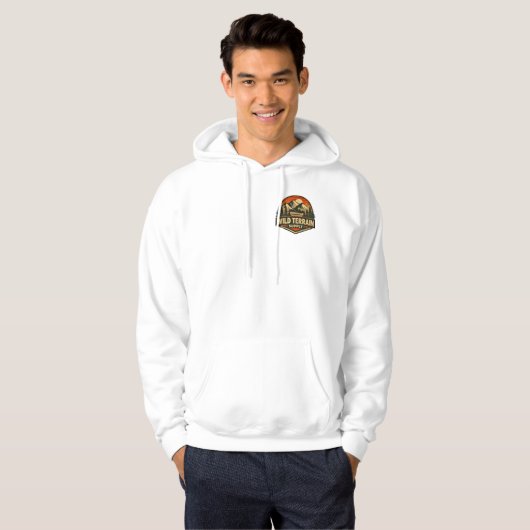 T-shirt (Voorkant volledig)