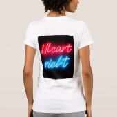 T-shirt (Achterkant)