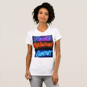 T-shirt (Voorkant volledig)