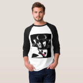 T-shirt (Voorkant volledig)