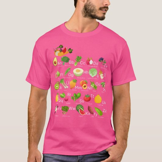 T-shirt (Voorkant)
