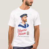 T-shirt (Voorkant)