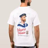 T-shirt (Achterkant)