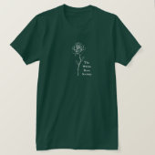 T-Shirt (Design voorkant)