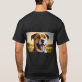 t SHIRT (Achterkant)