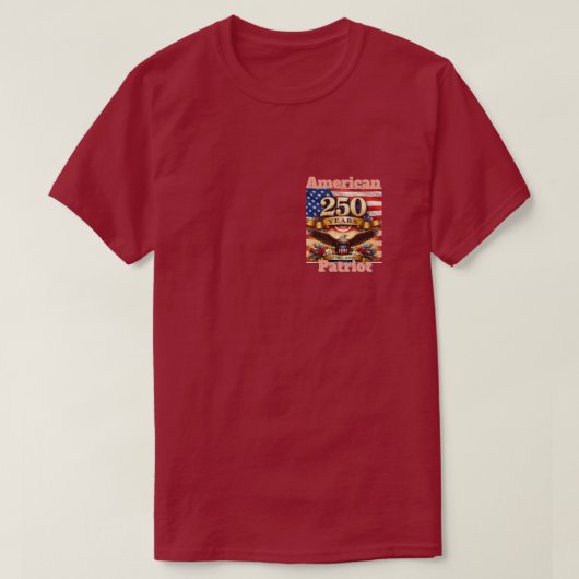 T-shirt (Design voorkant)
