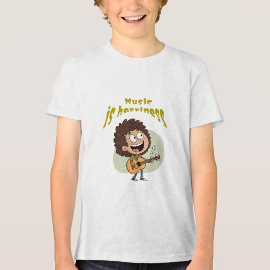 T-shirt (Voorkant)