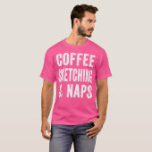 T-shirt (Voorkant volledig)