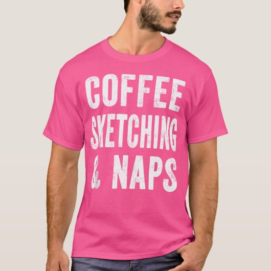 T-shirt (Voorkant)