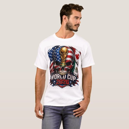 T-shirt (Voorkant volledig)