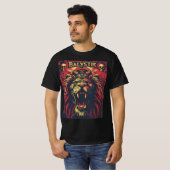 T-shirt (Voorkant volledig)