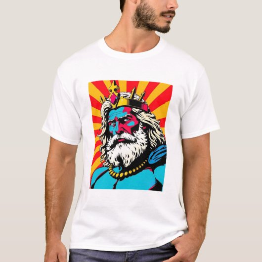 T-shirt (Voorkant)