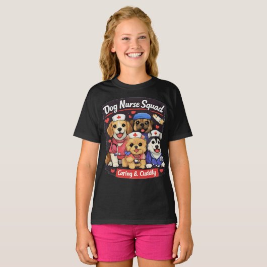T-shirt (Voorkant volledig)