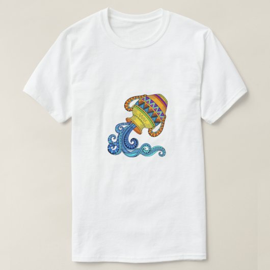 T-shirt (Design voorkant)