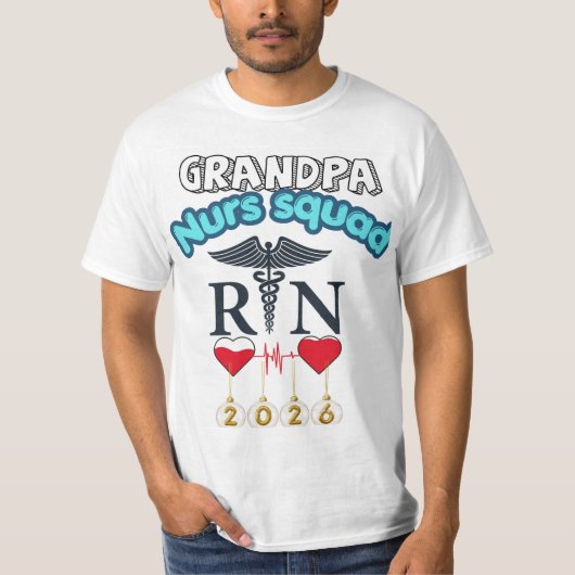 T-shirt (Voorkant)