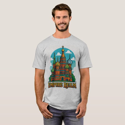 T-Shirt (Voorkant volledig)