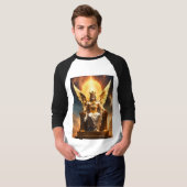 T-shirt (Voorkant volledig)