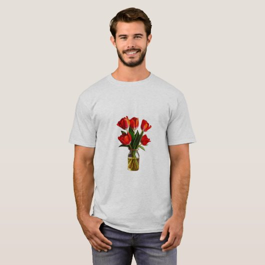 T-shirt (Voorkant volledig)