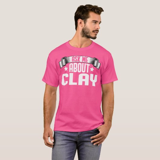T-shirt (Voorkant volledig)