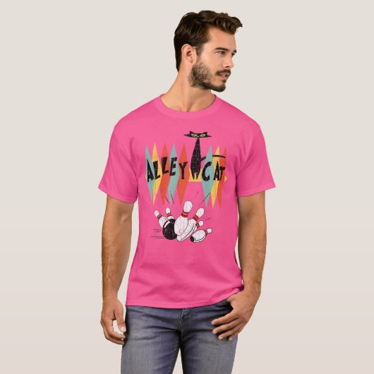 T-shirt (Voorkant volledig)