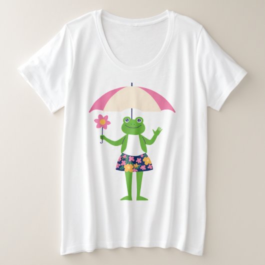 T-shirt (Design voorkant)