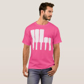 T-shirt (Voorkant volledig)