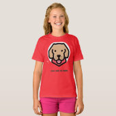 T-shirt (Voorkant volledig)